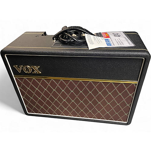 Used VOX AC10 10W 1x10 Tube Guitar Combo Amp