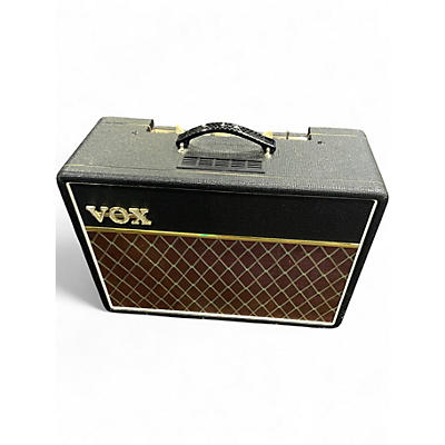 Used VOX AC10 10W 1x10 Tube Guitar Combo Amp