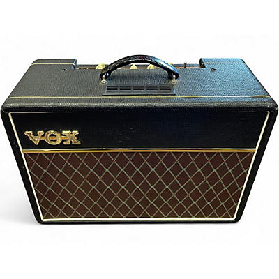 Used VOX AC10 10W 1x10 Tube Guitar Combo Amp