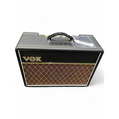 Used VOX AC10 10W 1x10 Tube Guitar Combo Amp