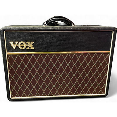 Used VOX AC10 10W 1x10 Tube Guitar Combo Amp