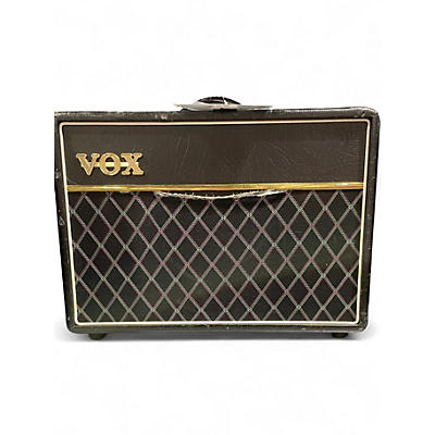 Used VOX AC10 10W 1x10 Tube Guitar Combo Amp