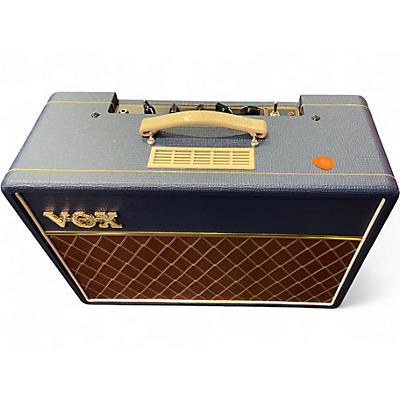 Used VOX AC10 10W 1x10 Tube Guitar Combo Amp