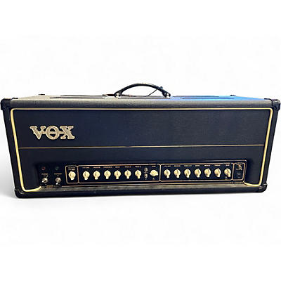 Used VOX AC100 CPH Tube Guitar Amp Head