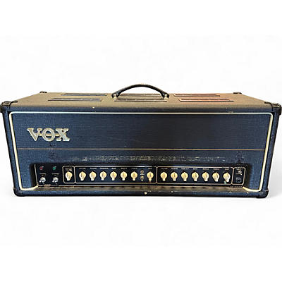 Used VOX AC100CP Tube Guitar Amp Head