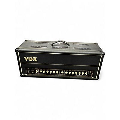 Used VOX AC100CPH Tube Guitar Amp Head