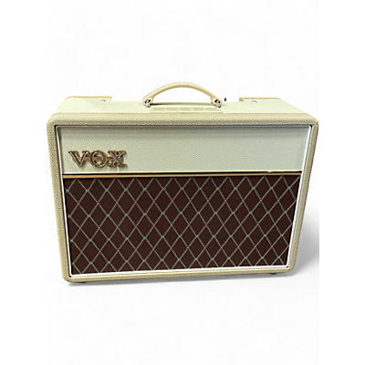 VOX Used VOX AC10C CREAMBACK Tube Guitar Combo Amp