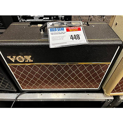 VOX Used VOX AC10C1 10W 1x10 Tube Guitar Combo Amp