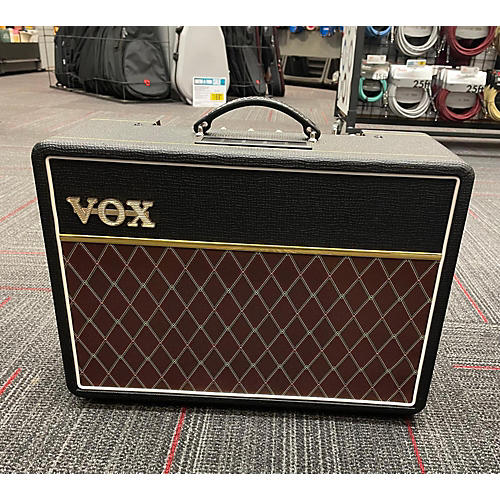 VOX Used VOX AC10C1 10W 1x10 Tube Guitar Combo Amp