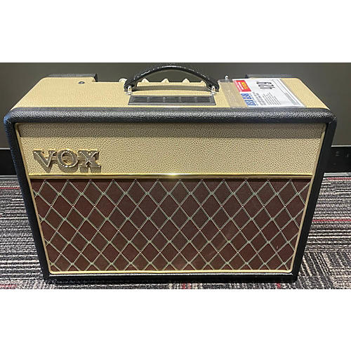 VOX Used VOX AC10C1 10W 1x10 Tube Guitar Combo Amp