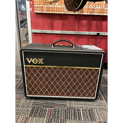 VOX Used VOX AC10C1 10W 1x10 Tube Guitar Combo Amp