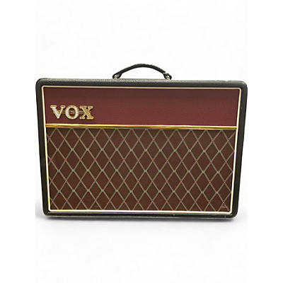 VOX Used VOX AC10C1 10W 1x10 Tube Guitar Combo Amp