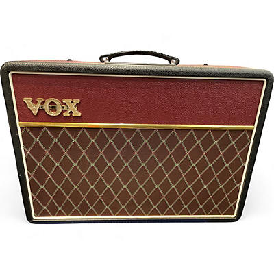 VOX Used VOX AC10C1 10W 1x10 Tube Guitar Combo Amp