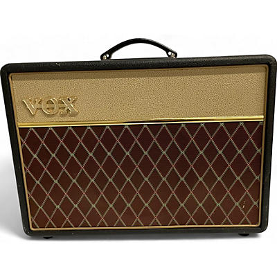 VOX Used VOX AC10C1 10W 1x10 Tube Guitar Combo Amp