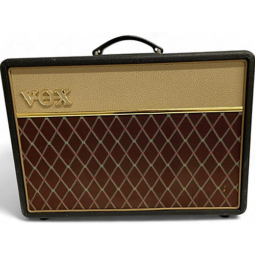 VOX Used VOX AC10C1 10W 1x10 Tube Guitar Combo Amp