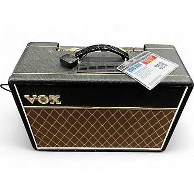 VOX Used VOX AC10C1 10W 1x10 Tube Guitar Combo Amp