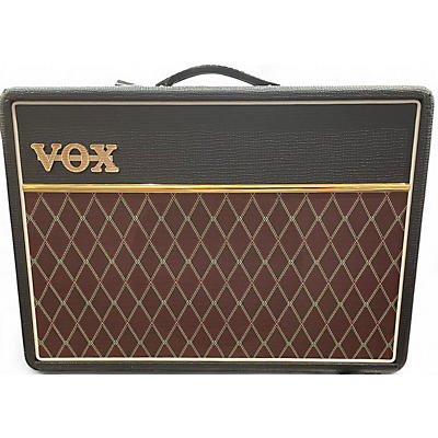 VOX Used VOX AC10C1 10W 1x10 Tube Guitar Combo Amp