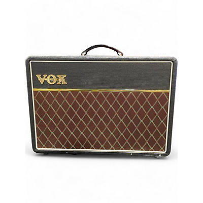 VOX Used VOX AC10C1 10W 1x10 Tube Guitar Combo Amp