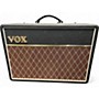 Used VOX Used VOX AC10C1 10W 1x10 Tube Guitar Combo Amp