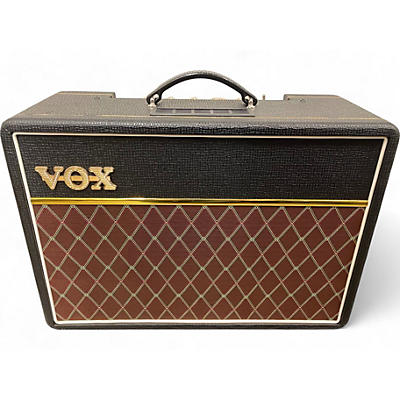 Used VOX AC10C1 10W 1x10 Tube Guitar Combo Amp