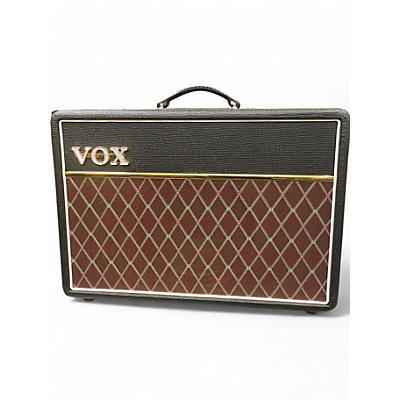 Used VOX AC10C1 10W 1x10 Tube Guitar Combo Amp