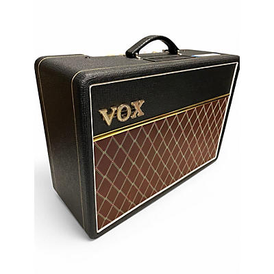 Used VOX AC10C1 10W 1x10 Tube Guitar Combo Amp