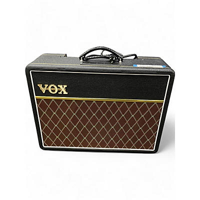 Used VOX AC10C1 10W 1x10 Tube Guitar Combo Amp