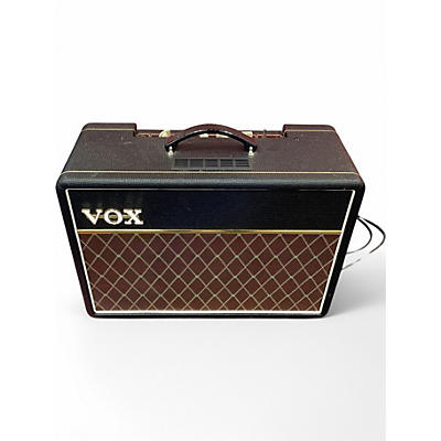 Used VOX AC10C1 10W 1x10 Tube Guitar Combo Amp