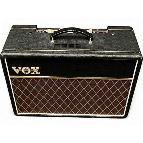 Used VOX AC10C1 10W 1x10 Tube Guitar Combo Amp