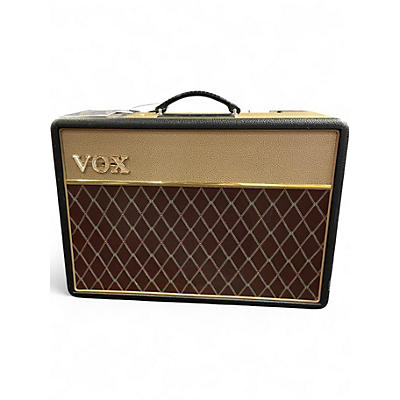 Used VOX AC10C1 10W 1x10 Tube Guitar Combo Amp