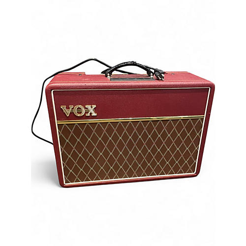 Used VOX AC10C1 10W 1x10 Tube Guitar Combo Amp