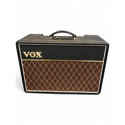 Used VOX AC10C1 10W 1x10 Tube Guitar Combo Amp