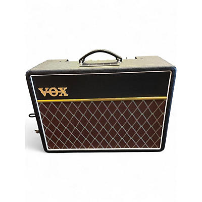 Used VOX AC10C1 10W 1x10 Tube Guitar Combo Amp