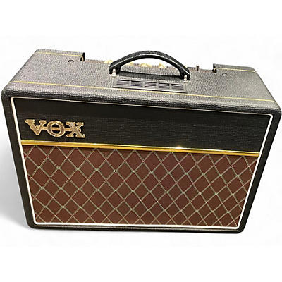 Used VOX AC10C1 10W 1x10 Tube Guitar Combo Amp