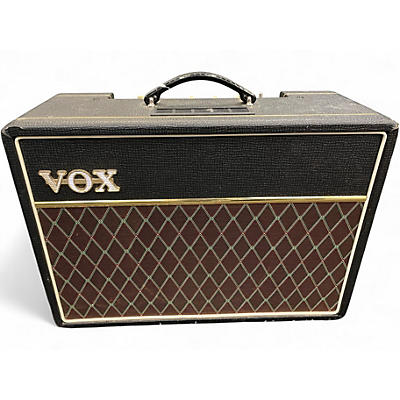 Used VOX AC10C1 10W 1x10 Tube Guitar Combo Amp