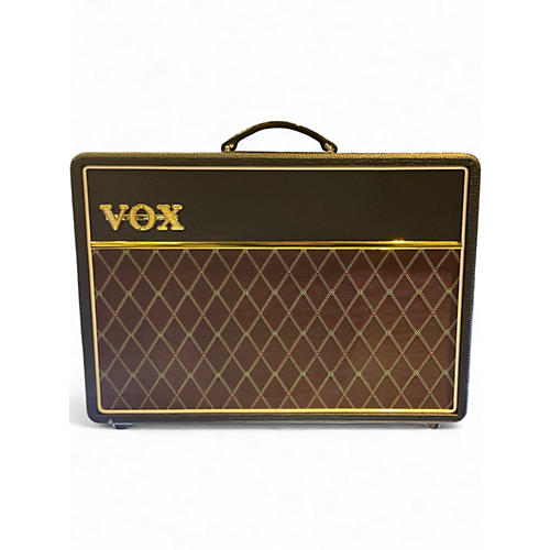 Used VOX AC10C1 10W 1x10 Tube Guitar Combo Amp
