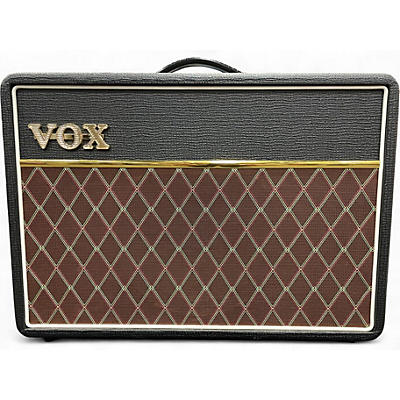 Used VOX AC10C1 10W 1x10 Tube Guitar Combo Amp