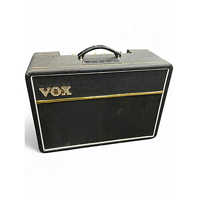 Used VOX AC10C1 10W 1x10 Tube Guitar Combo Amp