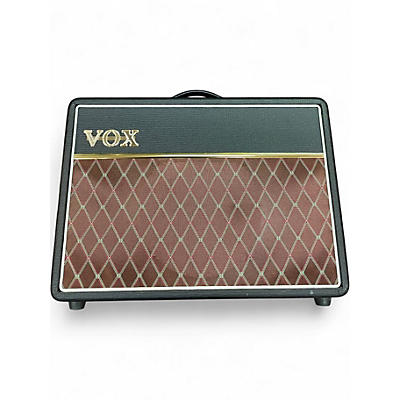 Used VOX AC10C1 10W 1x10 Tube Guitar Combo Amp