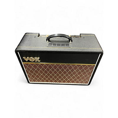 Used VOX AC10C1 10W 1x10 Tube Guitar Combo Amp