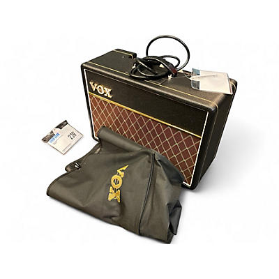 Used VOX AC10C1 10W 1x10 Tube Guitar Combo Amp