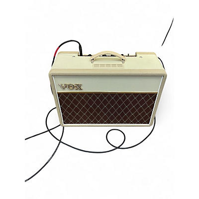 Used VOX AC10C1 10W 1x10 Tube Guitar Combo Amp