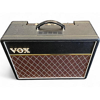 Used VOX AC10C1 10W 1x10 Tube Guitar Combo Amp