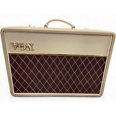 Used VOX AC10C1 10W 1x10 Tube Guitar Combo Amp