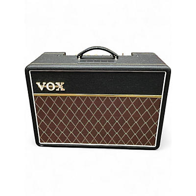 Used VOX AC10C1 10W 1x10 Tube Guitar Combo Amp