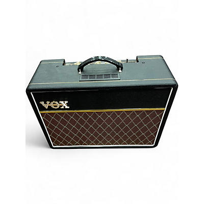 Used VOX AC10C1 10W 1x10 Tube Guitar Combo Amp