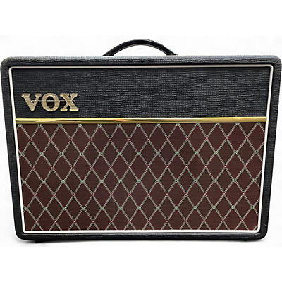 Used VOX AC10C1 10W 1x10 Tube Guitar Combo Amp