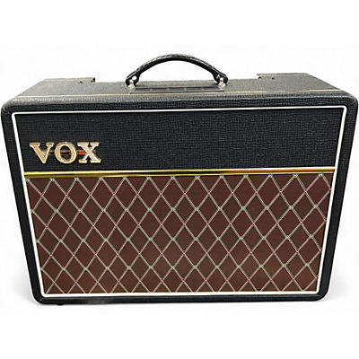 Used VOX AC10C1 10W 1x10 Tube Guitar Combo Amp