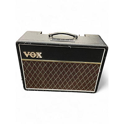Used VOX AC10C1 10W 1x10 Tube Guitar Combo Amp