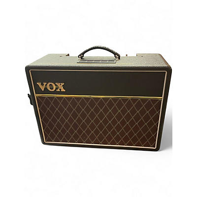 Used VOX AC10C1 10W 1x10 Tube Guitar Combo Amp